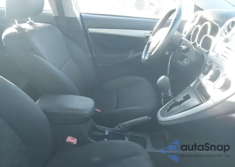 2009 Pontiac Vibe z USA, uszkodzony, nr VIN 5Y2SP67879Z465239